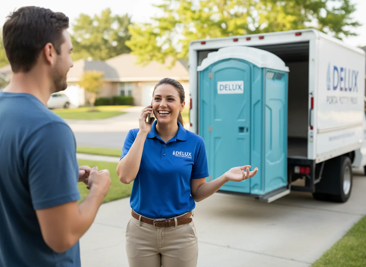Long-Term Portable Toilet Rental Withee, WI FAQs